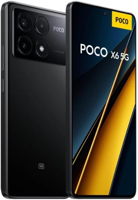 Xiaomi poco X6 Pro 5G - 12+512GB Nuevo sin uso . caja y accesorios