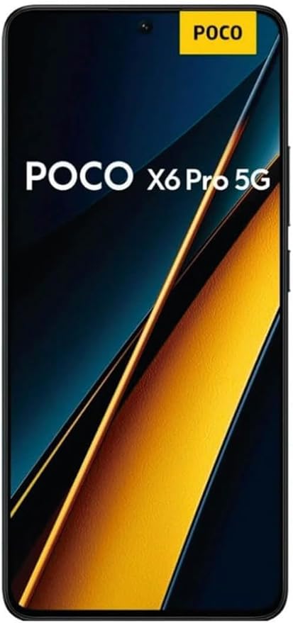 Xiaomi poco X6 Pro 5G - 12+512GB Nuevo sin uso . caja y accesorios