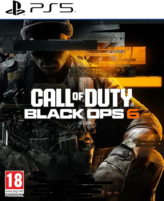 PlayStation 5 Call of Duty Black Ops 6