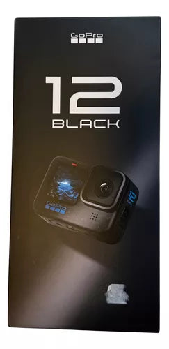 GoPro Hero 12 Black Nueva ( sin uso - caja precintada ) + REGALO