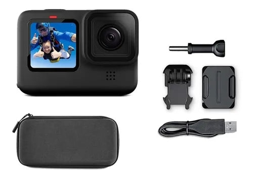 GoPro Hero 10 Black nueva mas extras