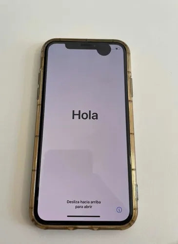 Apple Iphone X 256 GB , Color plata . 6 meses de Garantia