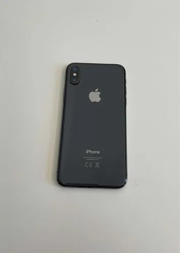 Apple Iphone X 256 GB , Color plata . 6 meses de Garantia