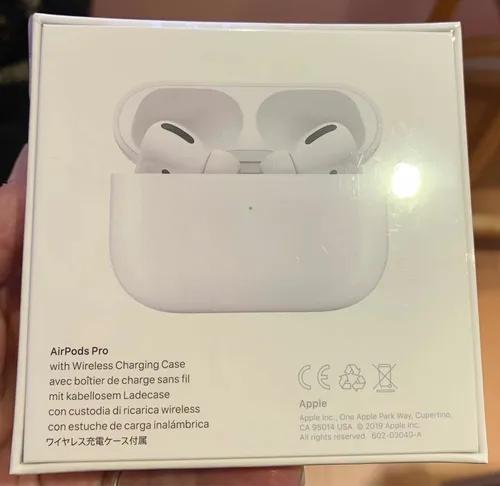 Apple AirPods Pro : Producto Original, nuevo , CAJA PRECINTADA . SIN USO