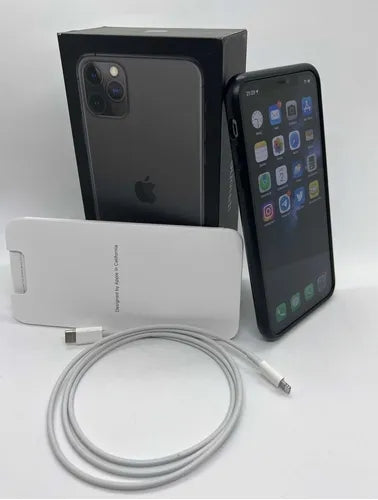 Apple iPhone 11 Pro 256gb , Impecable Con 100% De Bateria Y Garantia