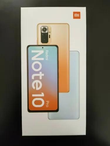 Xiaomi Redmi Note 10 Pro 8/128Gb nuevo sin uso